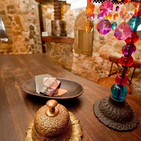 Hotel Rural La Sal Naval