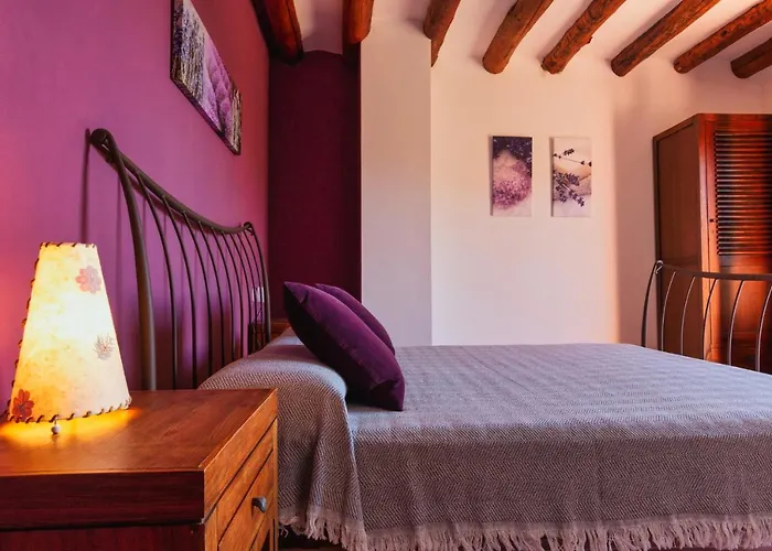 ホテル Rural La Sal