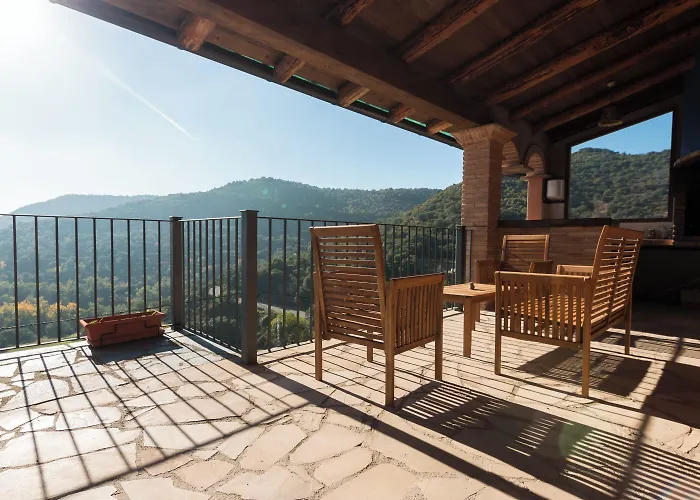 ホテル Rural La Sal *