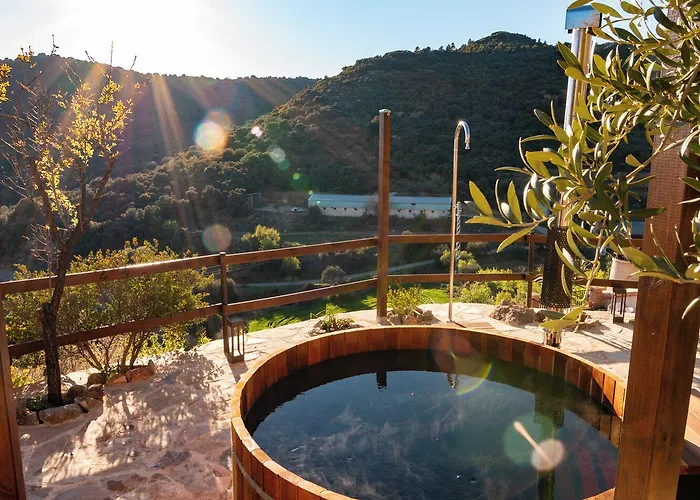 ホテル Rural La Sal *