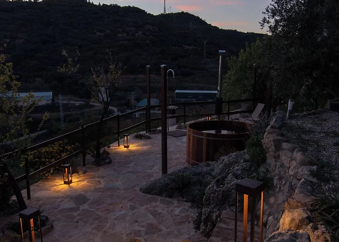 ホテル Rural La Sal *