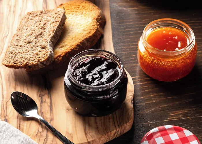 ホテル Rural La Sal Naval