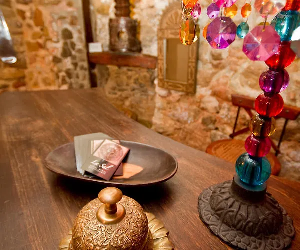 ホテル Rural La Sal Naval