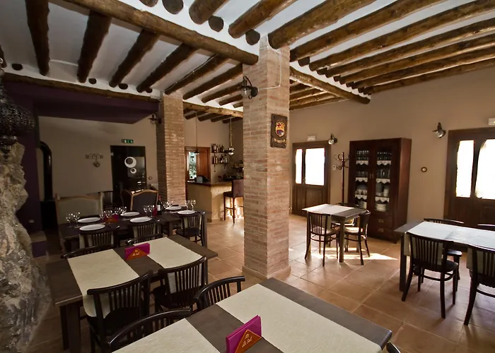 Rural La Sal ホテル Naval