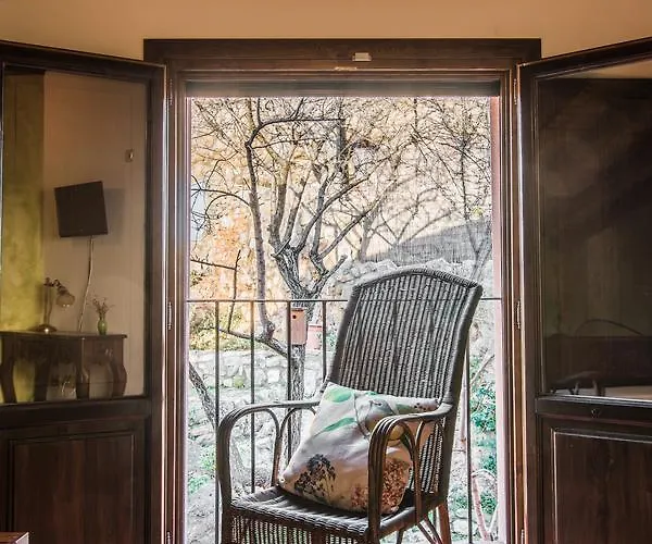 ホテル Rural La Sal Naval