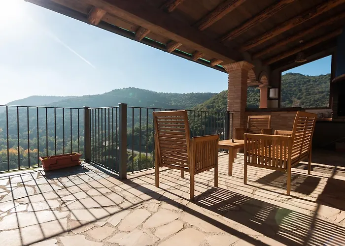 ホテル Rural La Sal