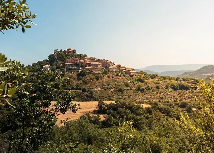 ホテル Rural La Sal Naval